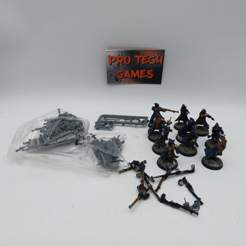 Adeptus Mechanicus - skitarii Rangers x10 - #27660
