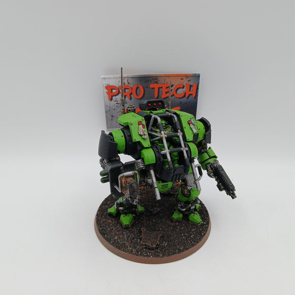 Space Marines - Invictor Tactical Warsuit - #27684