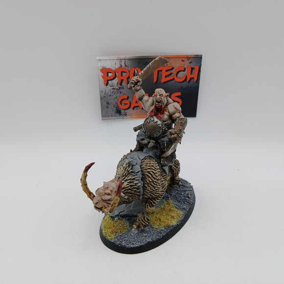 Ogor Mawtribes - Mournfang x3 - #27691