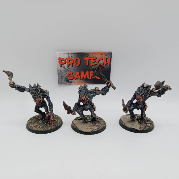 Ogor Mawtribes - Icefall Yhetees - #27700