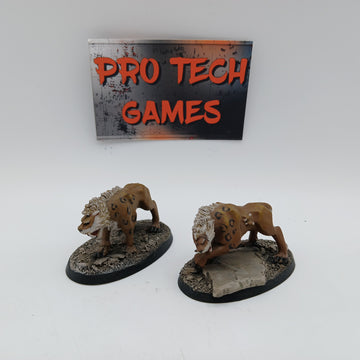 Ogor Mawtribes - Frost Sabres - #27698