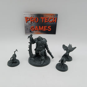 Underworlds - Blackpowder's Buccaneers x4 - #27697