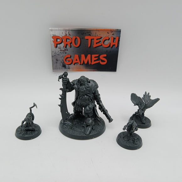 Underworlds - Blackpowder's Buccaneers x4 - #27697