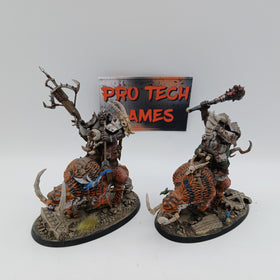 Ogor Mawtribes - Mournfang x3 - #27691