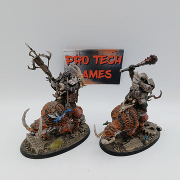 Ogor Mawtribes - Mournfang x3 - #27691