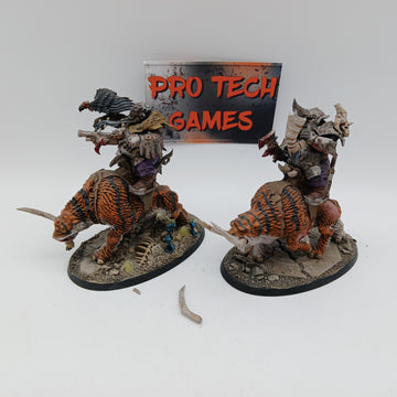 Ogor Mawtribes - Mournfang Pack - #27689 - 0
