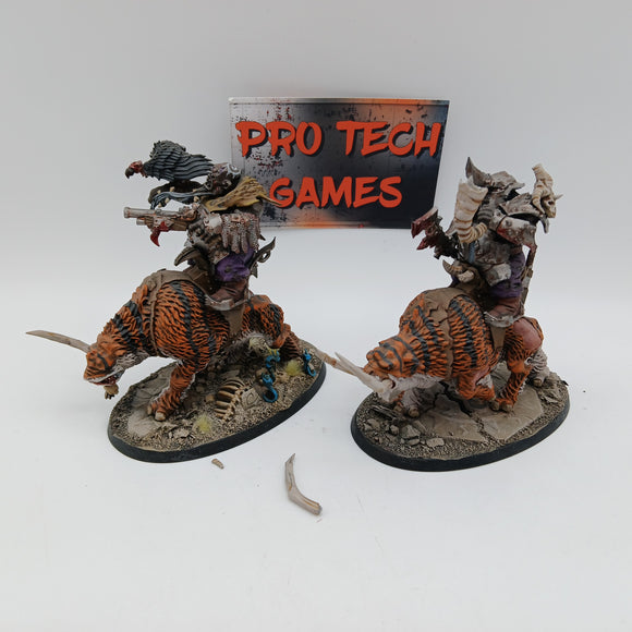 Ogor Mawtribes - Mournfang Pack - #27689