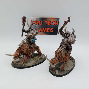 Ogor Mawtribes - Mournfang Pack - #27689