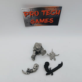 Ogor Mawtribes - Metal - Maneater - #27705