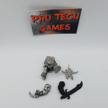 Ogor Mawtribes - Metal - Maneater - #27705