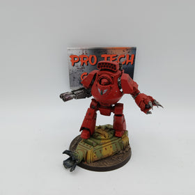 Horus Heresy - Contemptor Dreadnaught #27710