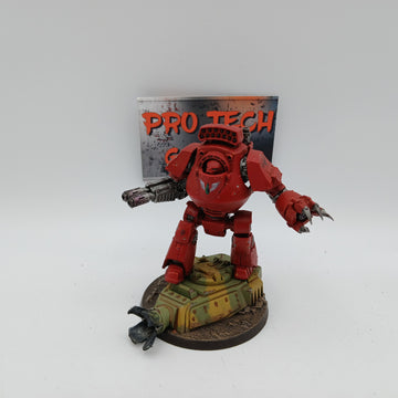 Horus Heresy - Contemptor Dreadnaught #27710
