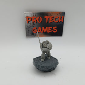 Horus Heresy - Blood Angel Praetor (Missing Back Pack) - #27715