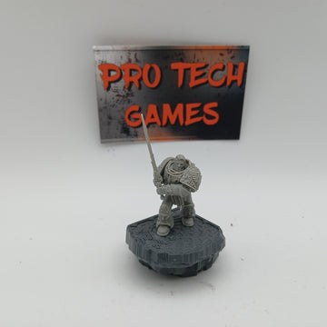 Horus Heresy - Blood Angel Praetor (Missing Back Pack) - #27715