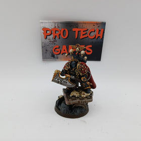 Horus Heresy - Legion Praetor with Power Axe - #27713