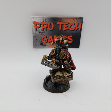 Horus Heresy - Legion Praetor with Power Axe - #27713