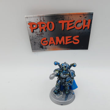 Chaos Space Marines - Metal - Chaos Marine - #27656
