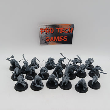 Skaven - Clanrats - #27029