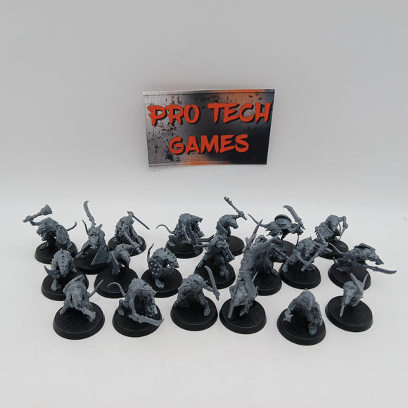 Skaven - Clanrats - #27029
