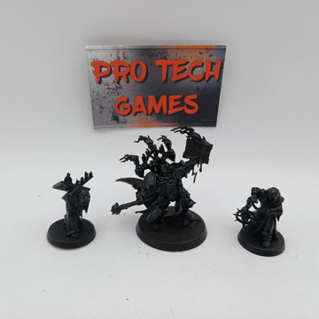 Chaos Space Marines - Dark Apostle - #26847