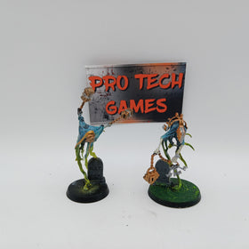 Nighthaunt - Spirit Torment & 1x Chainghast - #26466