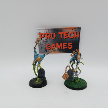 Nighthaunt - Spirit Torment & 1x Chainghast - #26466
