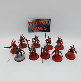 Chaos Daemons - Bloodletters - #26508