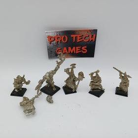 Mordheim - Chaos Cultists - #26422