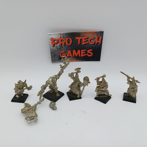 Mordheim - Chaos Cultists - #26422
