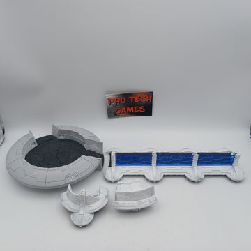 T'au - Tide Wall Shield Line - #26450