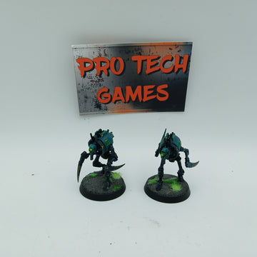 Necrons - Cryptothralls - #26056