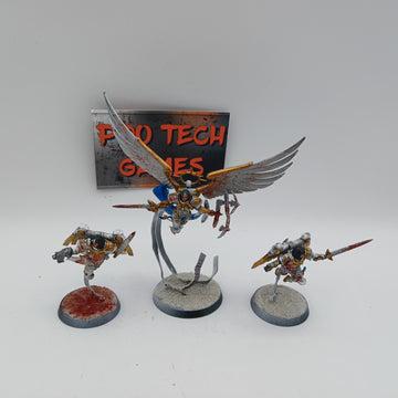 Adepta Sororitas - Celestine, the Living Saint - #27734