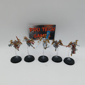 Adepta Sororitas - Zephyrim Squad - #27732