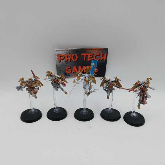 Adepta Sororitas - Zephyrim Squad - #27732