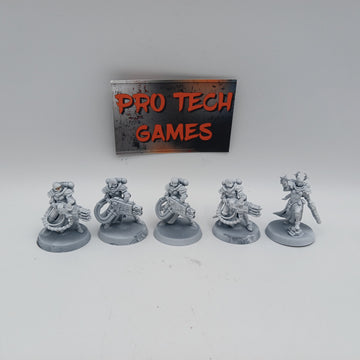 Adepta Sororitas - Retributor Squad - #27731