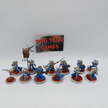 Adepta Sororitas - Battle Sisters Squad - #27730