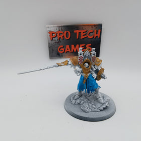 Adepta Sororitas - Morvenn Vahl, Abbess Sanctorum of the Adepta Sororitas - #27729