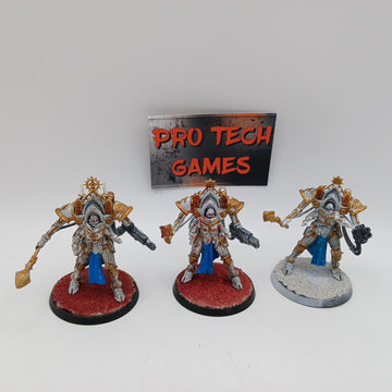 Adepta Sororitas - Paragon Warsuits - #27728