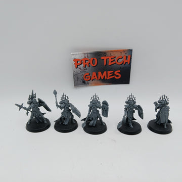 Adepta Sororitas - Celestian Sacresants - #27727
