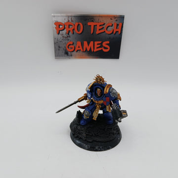Space Marines - Captain in Terminator Armour - #27764