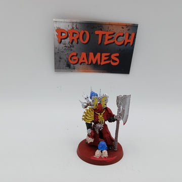 World Eaters - Master of Executions - #27772
