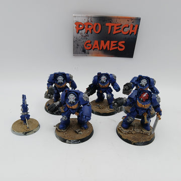 Space Marines - Terminator Squad - #27759