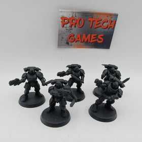 Space Marines - Reivers x5 - #27758