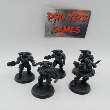 Space Marines - Reivers x5 - #27758