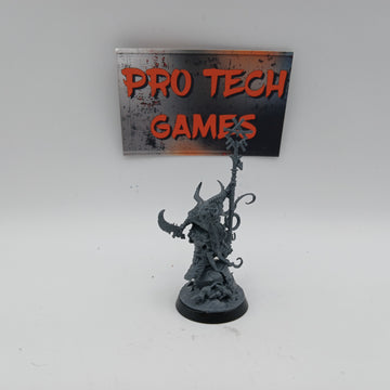Skaven - Grey Seer - #27770