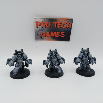 Space Marines - Aggressor Squad - #27754