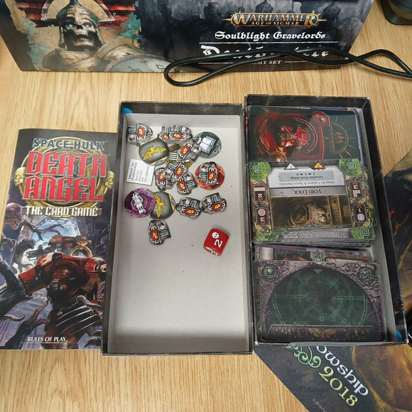 Space Hulk - Death Angel - The Card Game - #27236