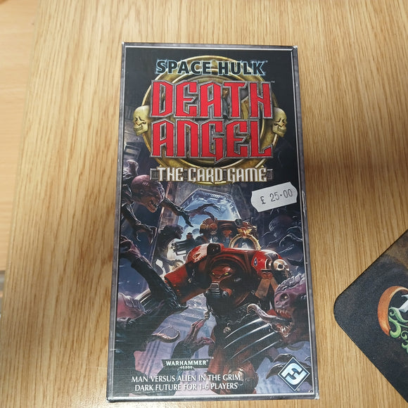 Space Hulk - Death Angel - The Card Game - #27236