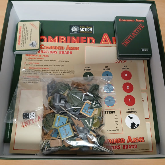 Bolt Action - Combined Arms - #27796