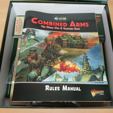 Bolt Action - Combined Arms - #27796 - 0